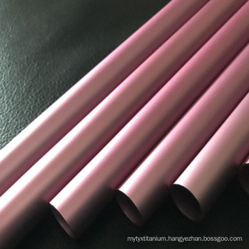 Decoration Aluminium Profile Aluminum Alloy Tube